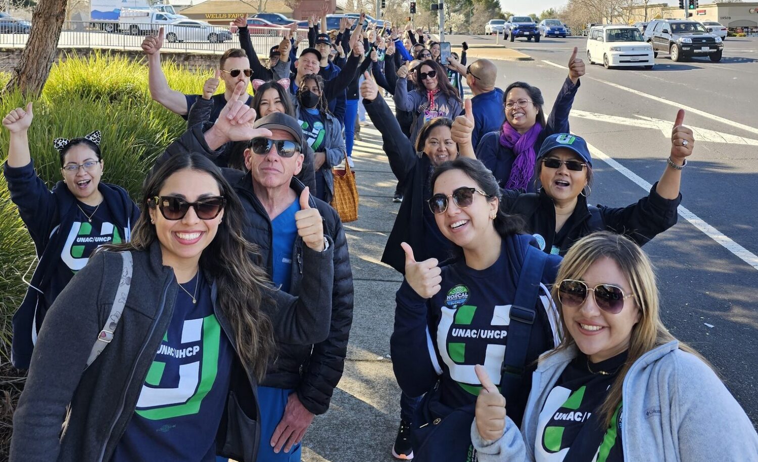 UNAC/UHCP Bargaining – UNAC/UHCP