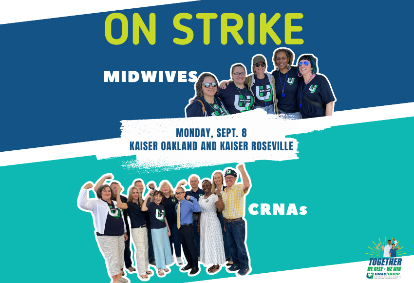 Hundreds Of Northern California Kaiser Health Care Workers Will Strike ...