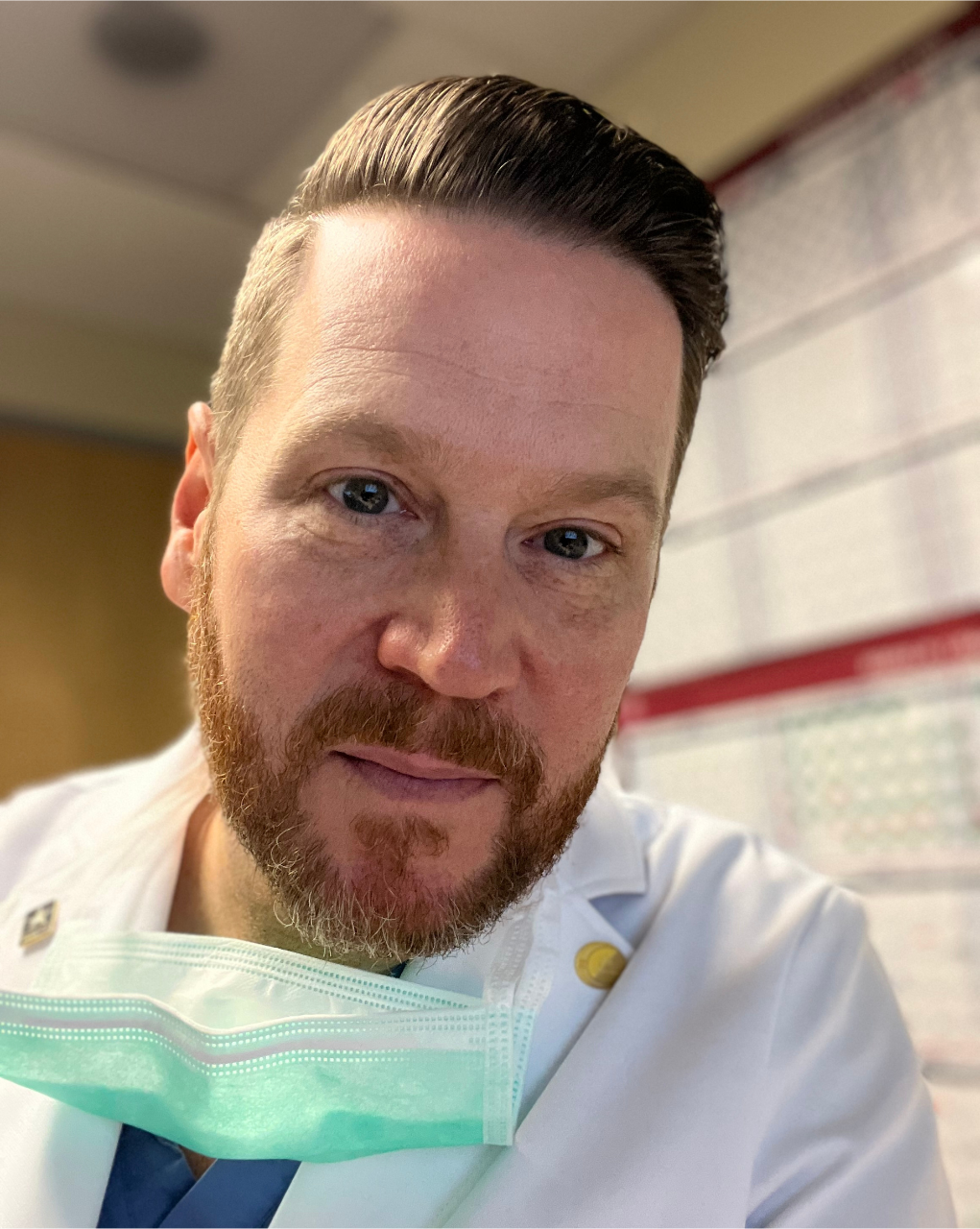 Walter Fulgram Physician Assistant, Kaiser Santa Clara, Interventional Cardiology