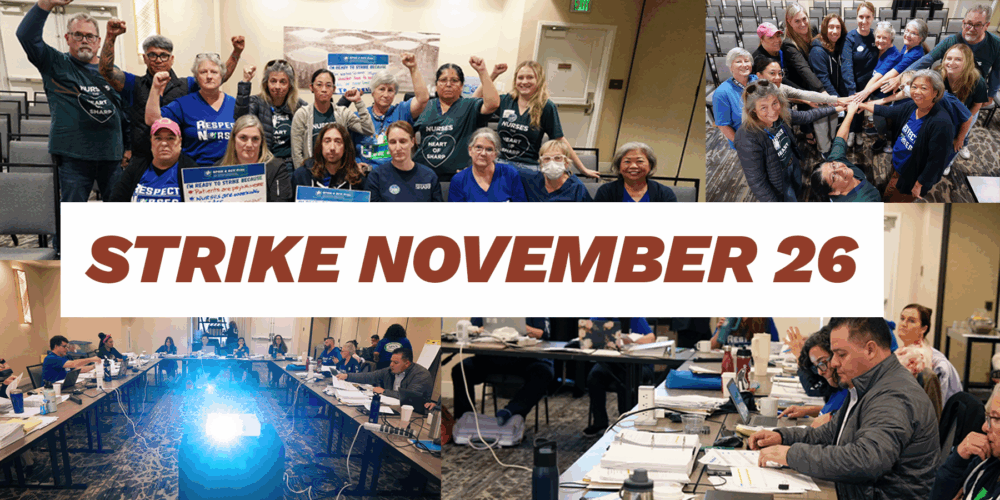 Bargaining Updates: Sharp Professional Nurses Network (2025/2026 ...