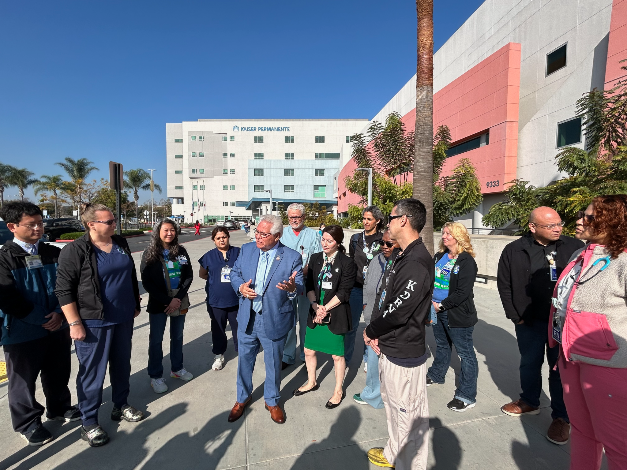 Kaiser Campaign: Community Support – UNAC/UHCP