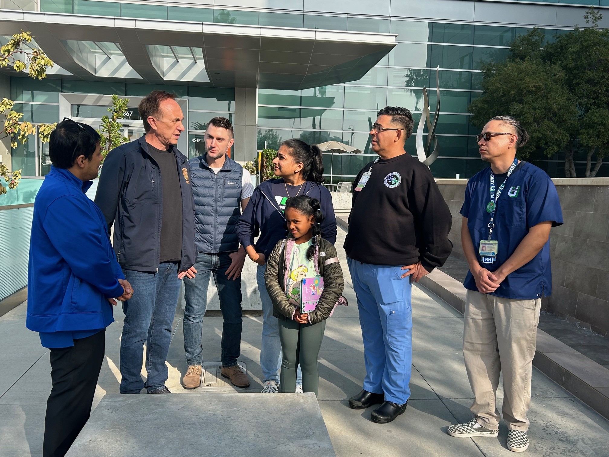 Kaiser Campaign: Community Support – UNAC/UHCP