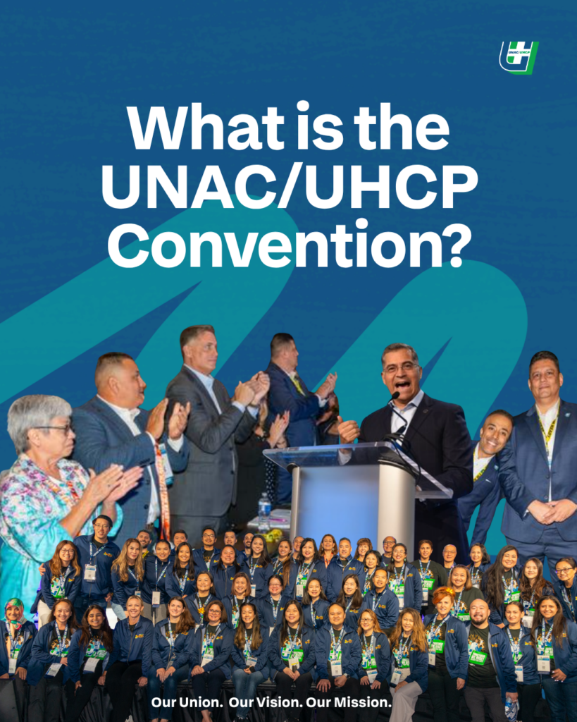 Home – UNAC/UHCP