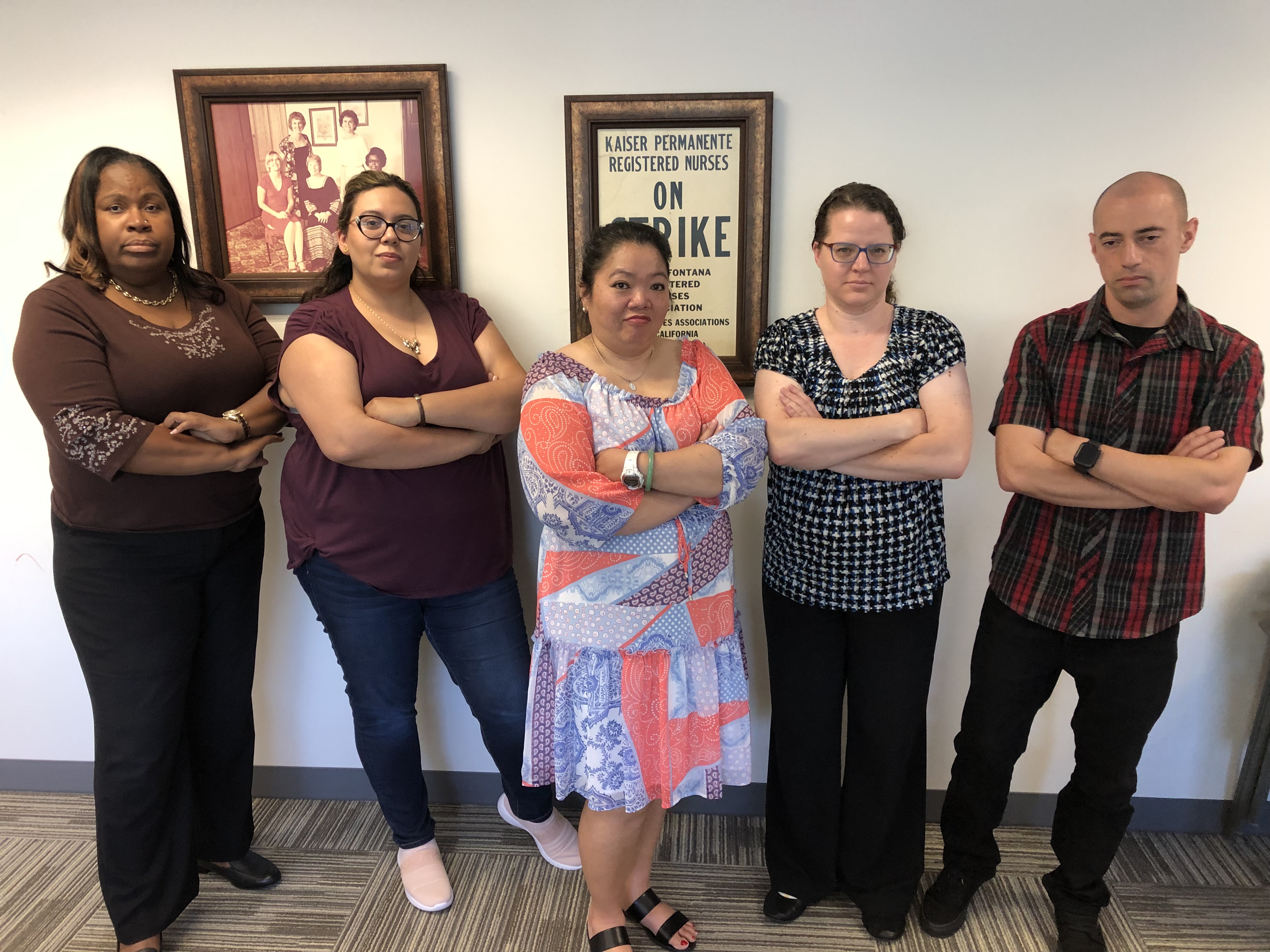 UNAC/UHCP Chino 2019 Update: - Bargaining August 7, Valley